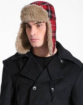 Hiver style Hunter Hat