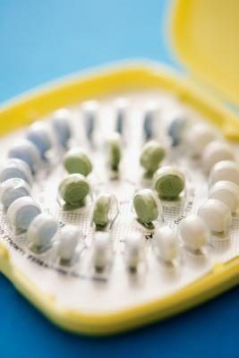 pilules de contrôle des naissances