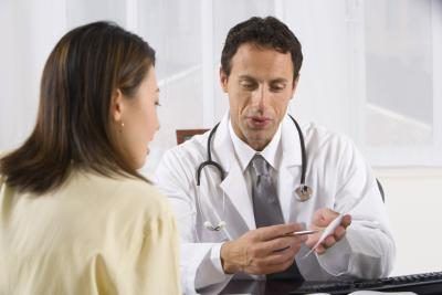 Lors de l'utilisation des médicaments de fertilité, votre médecin surveillera votre cycle.