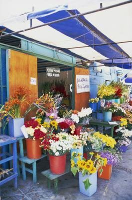 Fleur's at market