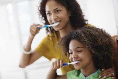 Une hygiéniste dentaire créera un traitement à la maison et d'un plan d'entretien.