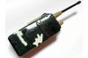Un talkie-walkie est un type familier de émetteur-récepteur radio.