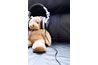 Écoute de BearShare partage de fichiers de musique.