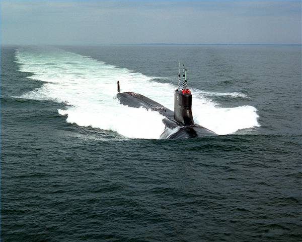 Les sous-marins de la marine américaine utilise l'osmose inverse pour filtrer l'eau