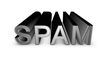 Le spam est généralement envoyé à partir d'adresses de courriel génériques.