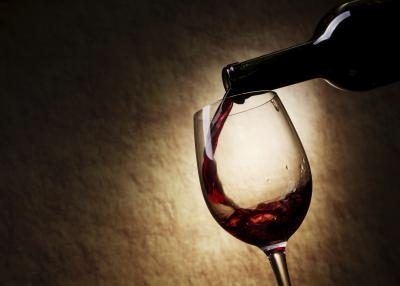 Les vins rouges ont généralement un pH plus élevé que les vins blancs.